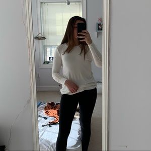 AE plush long sleeve tee